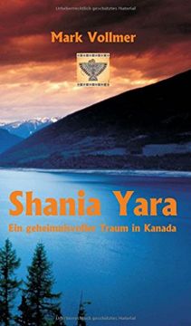 portada Shania Yara (German Edition)