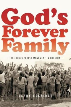 portada God's Forever Family (in English)