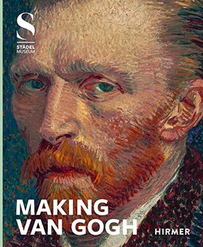 portada Making van Gogh (en Inglés)