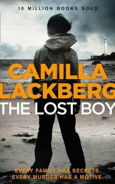 portada The Lost Boy 7