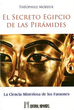 portada El Secreto Egipcio De Las Pirámides (in Spanish)