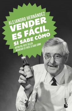 portada Vender es Fácil, si Sabe Cómo (in Spanish)