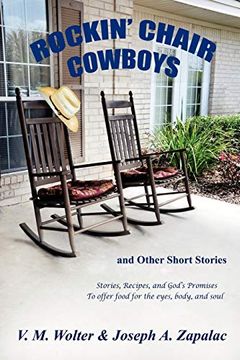 portada Rockin' Chair Cowboys: And Other Short Stories 