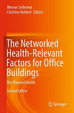 portada The Networked Health-Relevant Factors for Office Buildings: The Planned Health (in English)