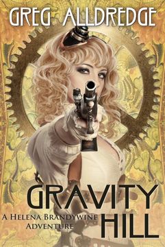 portada Gravity Hill (Helena Brandywine Adventure) 