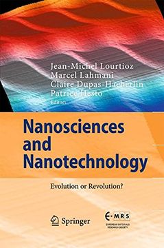 portada Nanosciences and Nanotechnology: Evolution or Revolution?