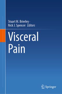 portada Visceral Pain (in English)