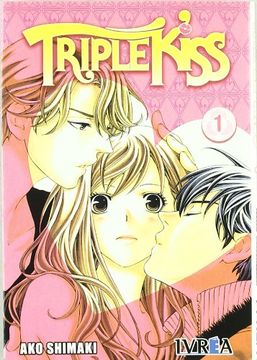 portada Triple Kiss 01