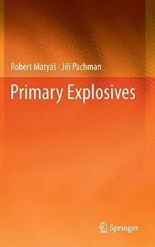 portada Primary Explosives 