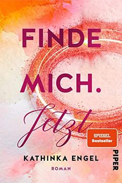portada Finde Mich. Jetzt: Roman (Finde-Mich-Reihe, Band 1) (in German)
