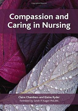 portada Compassion and Caring in Nursing (en Inglés)