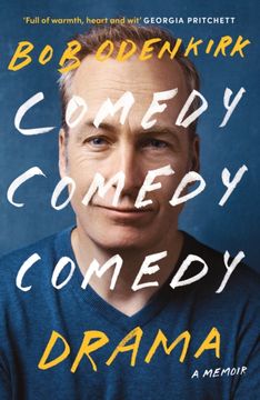 Comedy, Comedy, Comedy, Drama: The Sunday Times Bestseller (en Inglés)