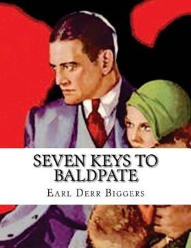 portada Seven Keys to Baldpate