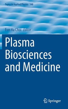 portada Plasma Biosciences and Medicine (en Inglés)