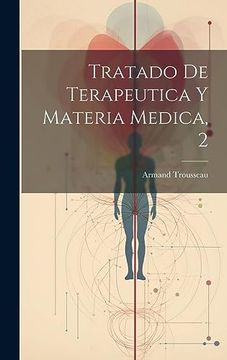 portada Tratado de Terapeutica y Materia Medica, 2