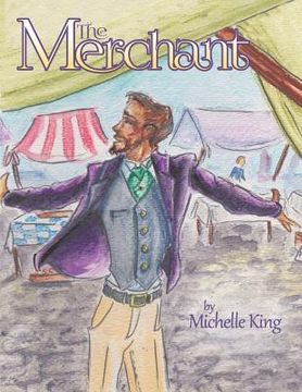 portada The Merchant (in English)