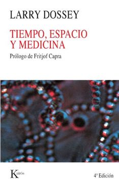 portada Tiempo Espacio y Medicina (in Spanish)