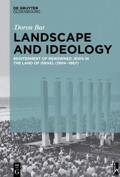 portada Landscape and Ideology (en Inglés)