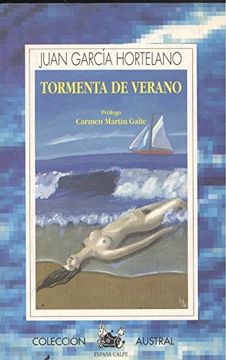 portada Tormenta de Verano (in Spanish)
