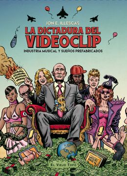 portada La Dictadura del Videoclip (in Spanish)