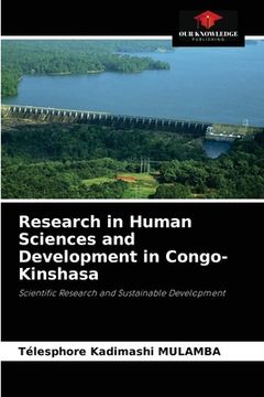 portada Research in Human Sciences and Development in Congo-Kinshasa (in English)