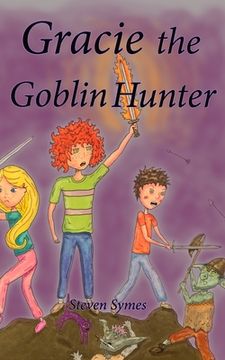 portada Gracie the Goblin Hunter