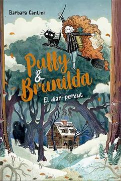 portada Puffy i Brunilda 2. El Diari Perdut (in Catalan)