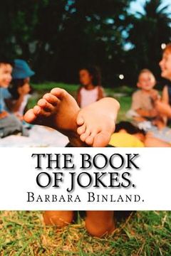 portada The Book of Jokes. (in English)