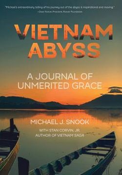 portada Vietnam Abyss: A Journal of Unmerited Grace (en Inglés)