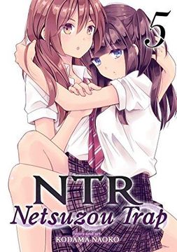 portada Ntr - Netsuzou Trap Vol. 5 (en Inglés)
