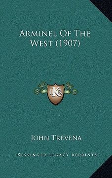 portada arminel of the west (1907) (en Inglés)