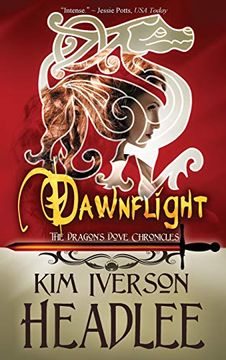 portada Dawnflight (The Dragon's Dove Chronicles) (en Inglés)