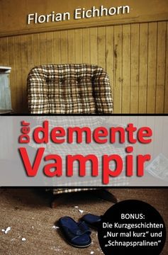 portada Der demente Vampir (in German)