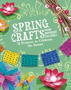 portada Spring Crafts From Different Cultures (en Inglés)