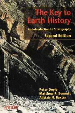 the key to earth history: an introduction to stratigraphy