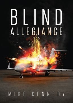 portada Blind Allegiance (en Inglés)