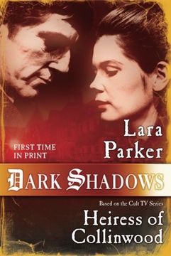 portada Dark Shadows: Heiress of Collinwood (en Inglés)