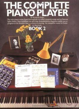 portada The Complete Piano Player: Book 2: Bk. 2