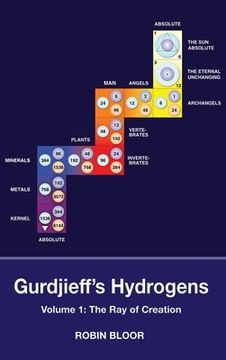 portada Gurdjieff's Hydrogens (in English)