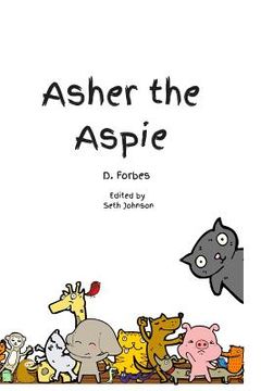 portada Asher the Aspie