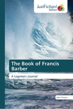 portada The Book of Francis Barber (en Inglés)