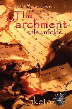 portada the parchment tale unfolds - book 2 (en Inglés)