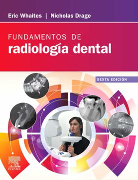 portada Fundamentos de Radiologia Dental (6ª Ed. )