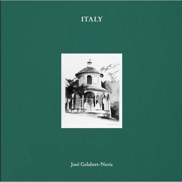 portada Italy: José Gelabert-Navia - Clamshell Box