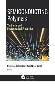 portada Semiconducting Polymers: Synthesis and Photophysical Properties (in English)