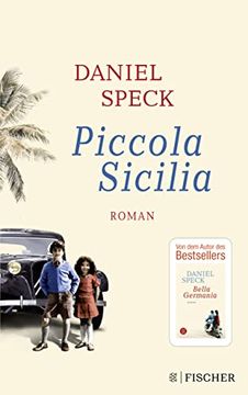 portada Piccola Sicilia: Roman (en Alemán)