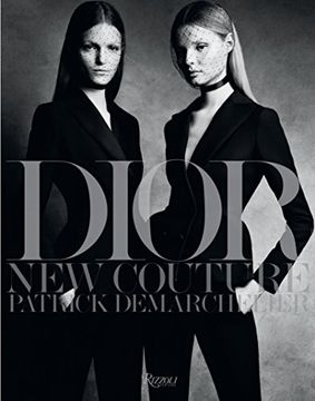 portada Dior: New Couture (en Inglés)