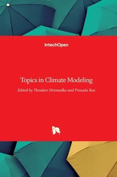 portada Topics in Climate Modeling (en Inglés)