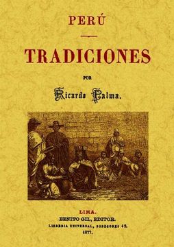 portada Peru. Tradiciones (in Spanish)