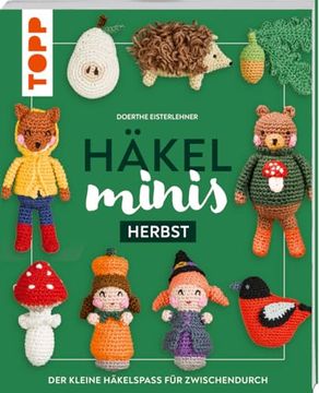 portada Häkel-Minis: Herbst (en Alemán)